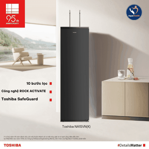 Máy Lọc Nước Toshiba NA1SVN(K)