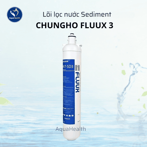 Lõi Lọc Nước ChungHo FLUUX 3