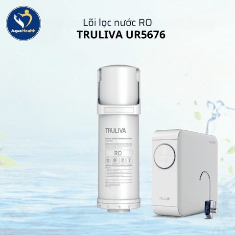 Lõi Lọc Nước Truliva UR5676 Chính Hãng
