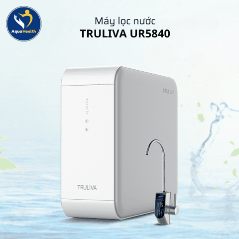 Máy Lọc Nước Truliva UR5840 Âm Tủ Bếp