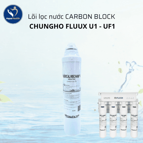 Lõi Lọc Nước Chungho FLUUX U1 UF1