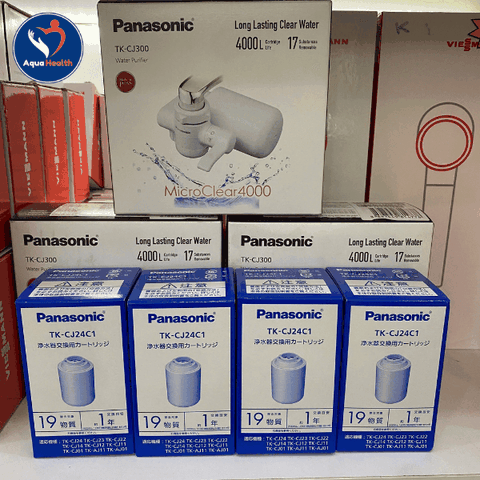 Lõi Lọc Nước Panasonic TK-CJ24C1