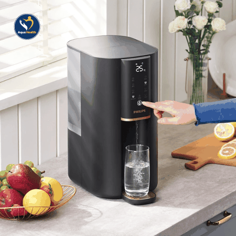 Máy Lọc Nước Để Bàn RO Philips ADD6901