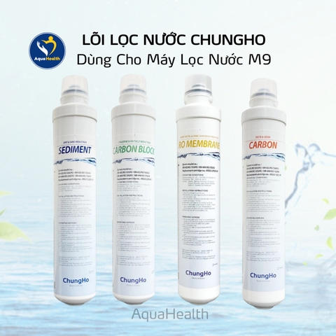Lõi Lọc Nước ChungHo M9