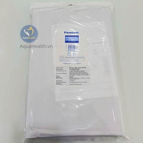 Màng Lọc Không Khí Panasonic F-VXK70A (Hỗn hợp, khử mùi và tạo ẩm)