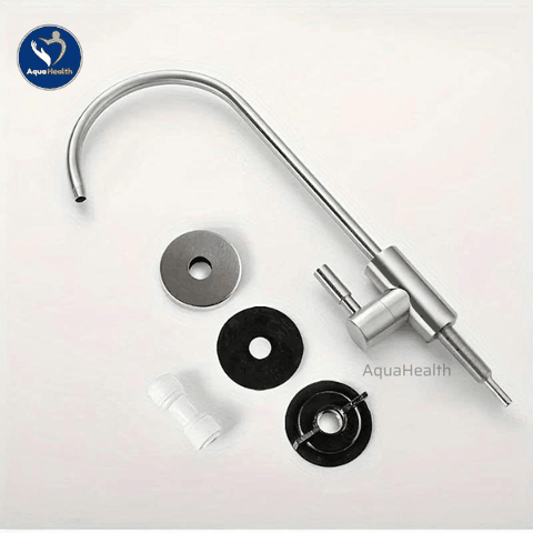 Vòi Nước Phi 6 Inox 304 Chuyên Dùng Máy Lọc Nước