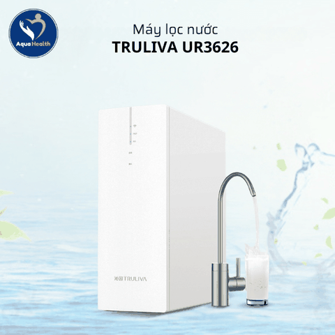 Máy Lọc Nước Truliva UR3626 Âm Tủ Bếp