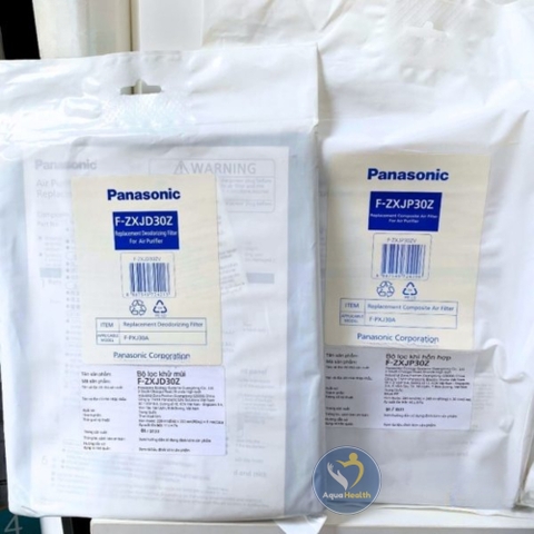 Màng Lọc Không Khí Panasonic F-PXL45A (Hỗn hợp và khử mùi)