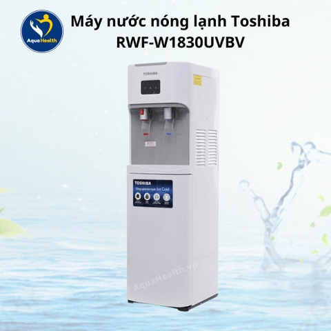 Máy nước nóng lạnh Toshiba W1669BV (W1) (màu trắng)