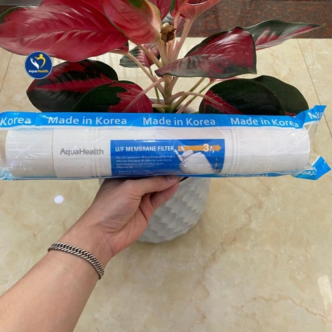 Lõi lọc UF Hàn Quốc đúc nguyên khối