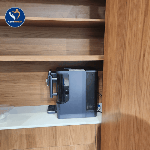 Máy Lọc Nước GE CTD50 - Thiết Kế Để Bàn Tiện Lợi