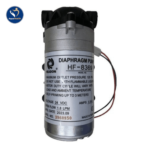 Linh Kiện Máy Lọc Nước Toshiba - Chính Hãng