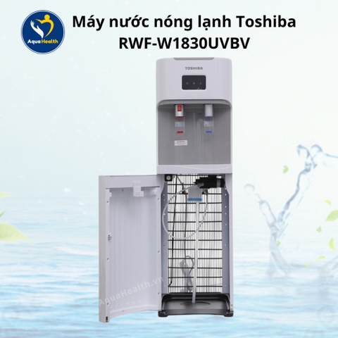 Máy nước nóng lạnh Toshiba W1669BV (W1) (màu trắng)
