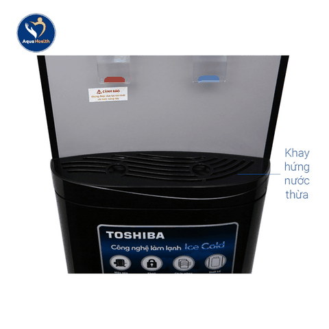 Linh Kiện Máy Lọc Nước Toshiba - Chính Hãng