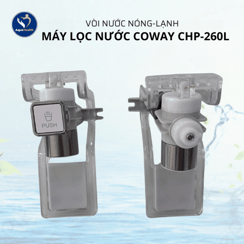 Vòi Nóng Lạnh Coway CHP-260L