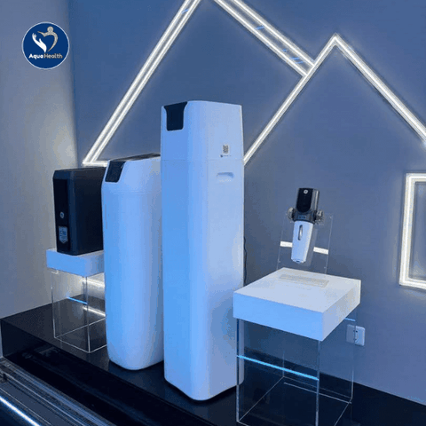 Hệ Thống Lọc Tổng GE WH30A - Lọc Sạch Tối Ưu Trong 3 Bước