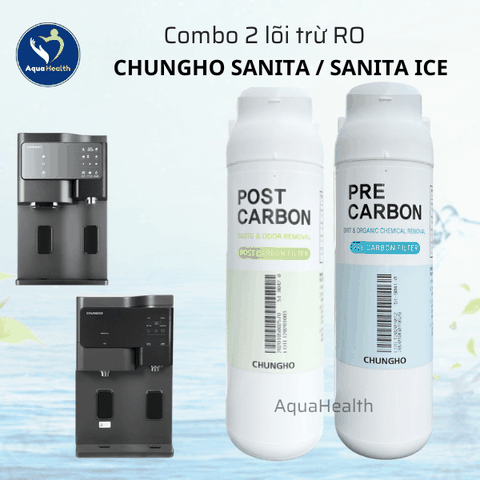 Lõi Lọc Nước ChungHo Sanita/ Sanita Ice/ Omni Plus
