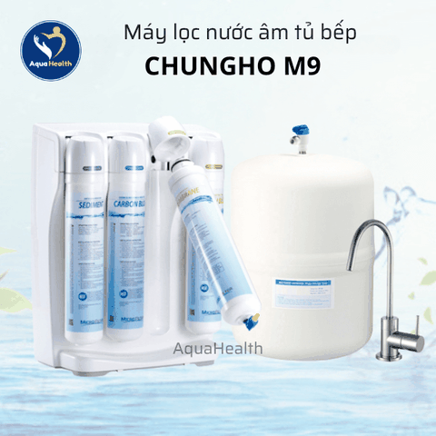Máy Lọc Nước ChungHo M9 - Công Nghệ RO