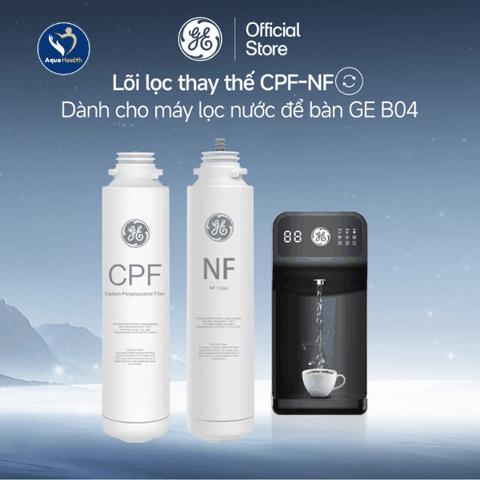 Lõi Lọc Nước GE B04