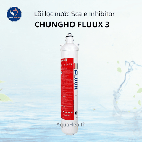 Lõi Lọc Nước ChungHo FLUUX 3