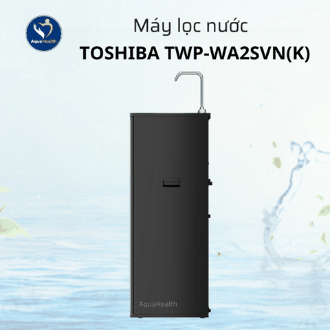 Máy Lọc Nước Nóng Lạnh Toshiba TWP-WA2SVN(K)