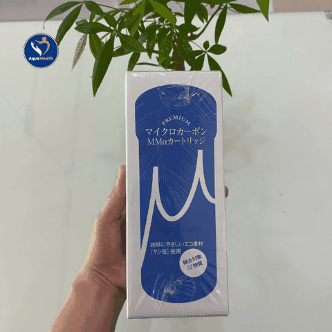 Lõi Lọc Trim Ion Refine (MMα Cartridge)