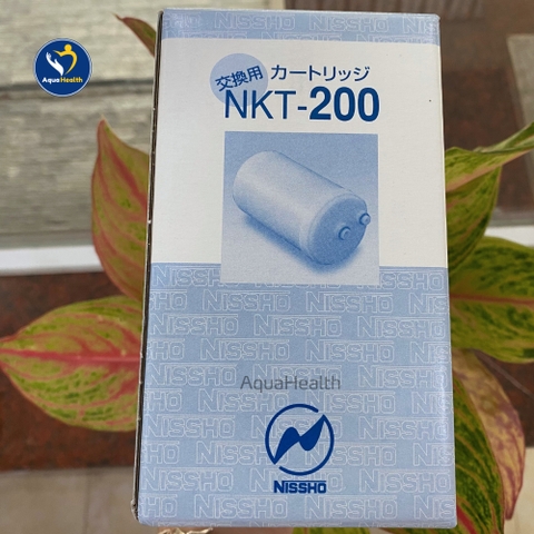 Lõi Lọc Máy Ion Kiềm NKT-200 Cho Máy Điện Giải Fujiiryoki, Kangen