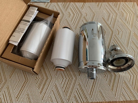 Thiết Bị Lọc Vòi Sen Tắm 3M SFKC01-CN1