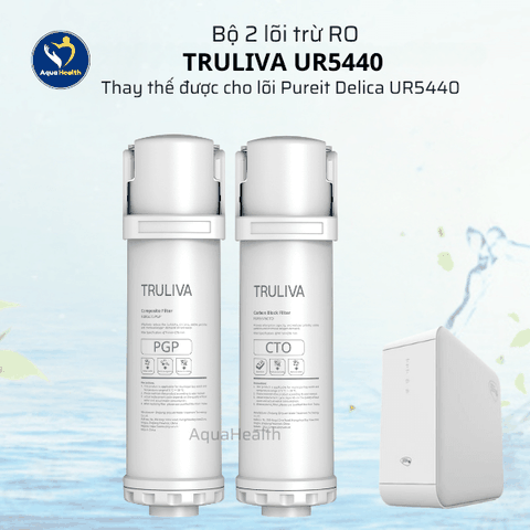 Lõi Lọc Nước Truliva UR5440 Chính Hãng