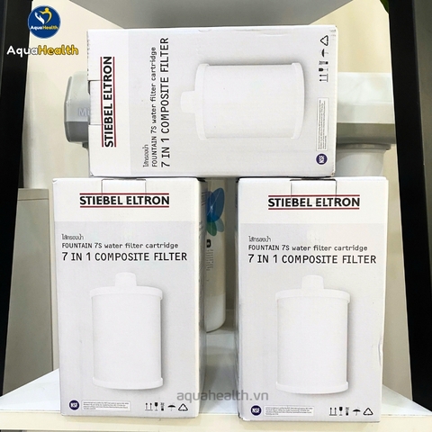 Lõi lọc Stiebel Eltron Fountain 7S - Lõi lọc 7 trong 1