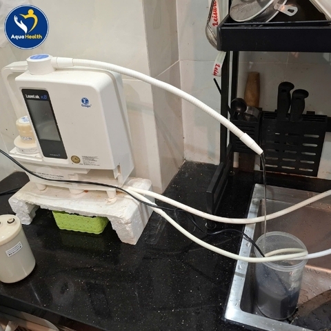 Dịch Vụ Deep Clean Máy Kangen