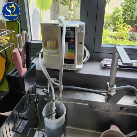 Dịch Vụ Deep Clean Máy Kangen