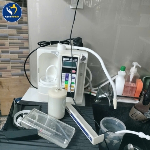 Dịch Vụ Deep Clean Máy Kangen