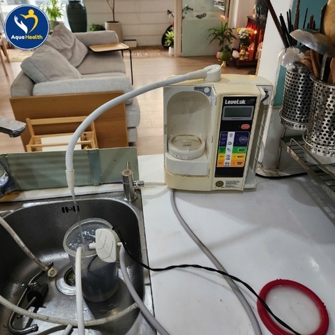 Dịch Vụ Deep Clean Máy Kangen