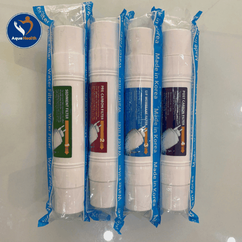 Lõi Lọc Nước 1234 Đúc Hàn Quốc