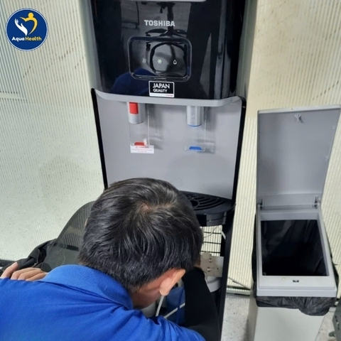 Dịch Vụ Sửa Chữa Máy Lọc Nước Toshiba