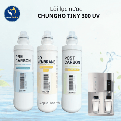 Lõi Lọc Nước ChungHo Tiny 300 UV