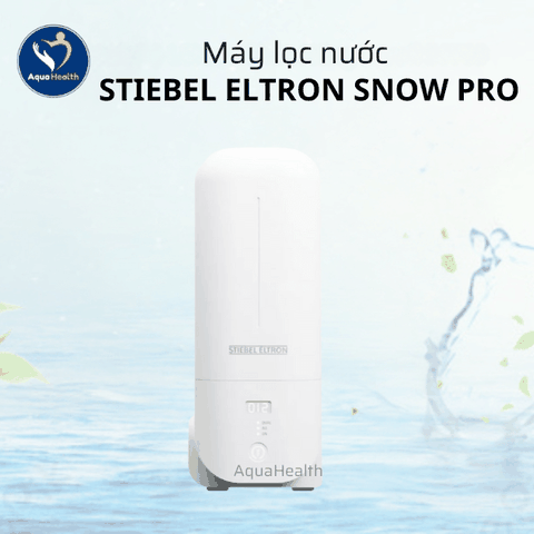 Máy Lọc Nước Stiebel Eltron Snow Pro