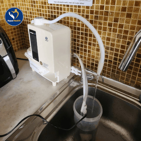 Dịch Vụ Deep Clean Máy Kangen