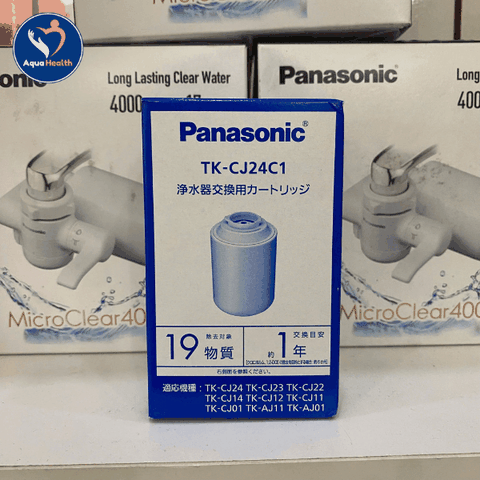 Lõi Lọc Nước Panasonic TK-CJ24C1