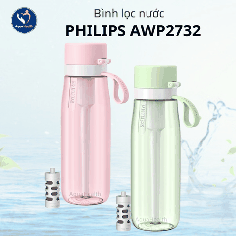 Bình Lọc Nước Philips AWP2732