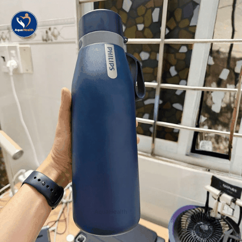 Bình Lọc Nước Giữ Nhiệt Philips AWP2772