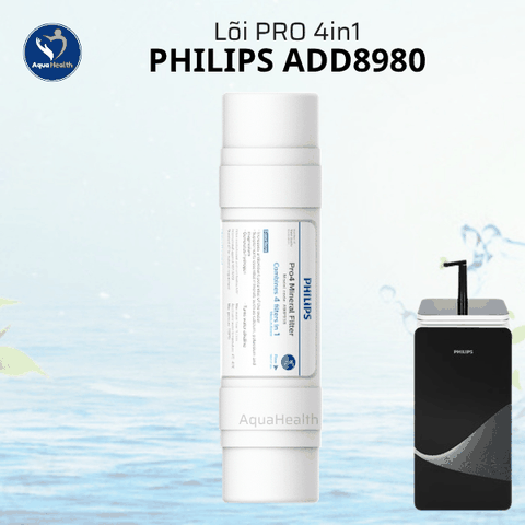 Lõi Lọc Nước Philips ADD8980