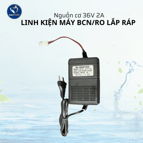 Nguồn Cơ 24V và 36V - Linh Kiện Máy BCN/ RO Lắp Ráp