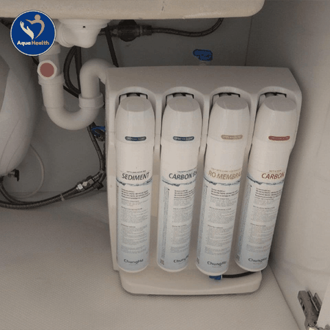 Máy Lọc Nước ChungHo M9 - Công Nghệ RO