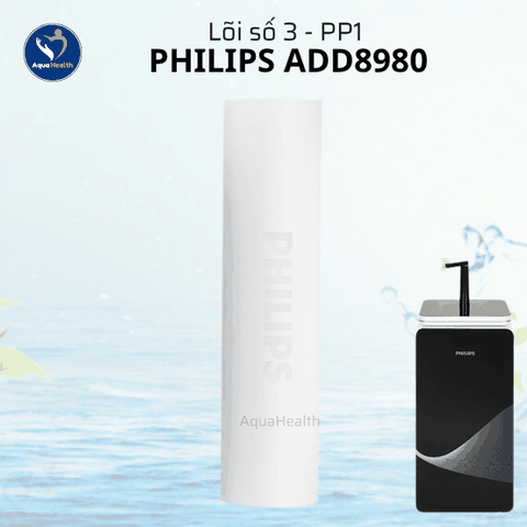 Lõi Lọc Nước Philips ADD8980