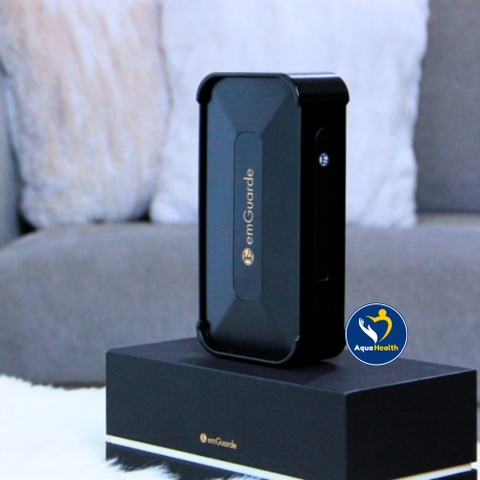 Máy Chống Bức Xạ Điện Từ Emguarde - Enagic Nhật Bản