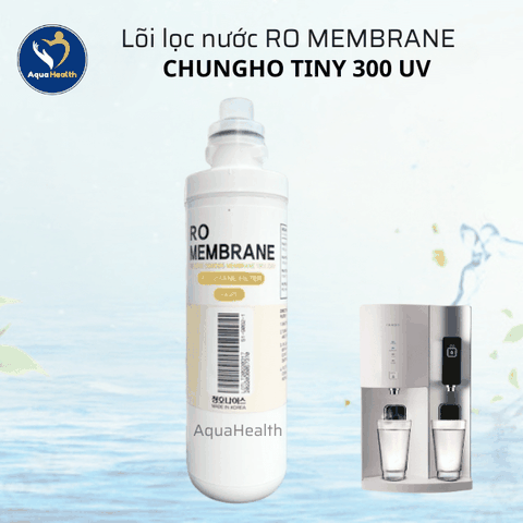 Lõi Lọc Nước ChungHo Tiny 300 UV