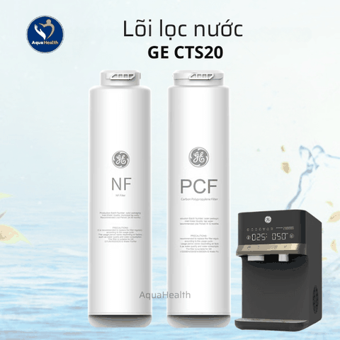Lõi Lọc Nước GE CTS20