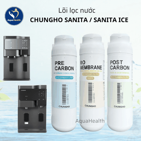 Lõi Lọc Nước ChungHo Sanita/ Sanita Ice/ Omni Plus